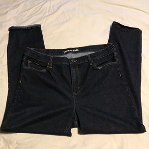 Lands End Women’s Jeans